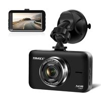 TryAce Dash Cam, 3" LCD FHD 1080P Wide Angle Dashboard Camera Recorder with G-Sensor，Parking Monitor, WDR, Loop Recording（B7 Upgraded）