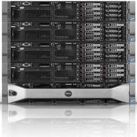 Dell PowerEdge R710 Server | 2X X5680 12 Cores | 192GB | PERC6i | 4X 1TB SAS (Renewed)