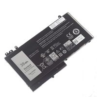 FLIW RYXXH Replacement Battery Compatible with DELL Latitude 12 5000 E5250 Series VVXTW (9P4D2)[11.1V 38WH]