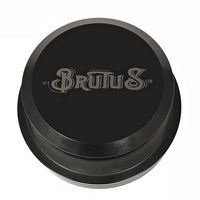 Brutus Record Stabilization Weight by Collector Protector Reduces Vibration and Creates Better Contact Between Vinyl and Platter.