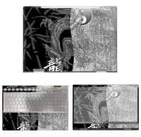 decalrus - Protective Decal Skin Sticker for HP Envy X360 15M-BP011DX (15.6" Screen) case Cover wrap HPenvy15_bp011dx-72