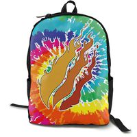 Adult Youth Preston Playz Backpack For School Travel Laptop Daypack Bag -3