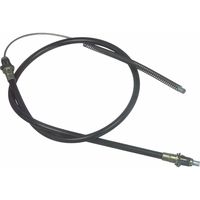Wagner BC124137 Premium Parking Brake Cable, Rear Left