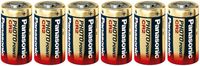 Panasonic Cr2 Ultra Lithium Photo Battery 3V DL-CR2 6 Pack