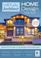 Virtual Architect Home Design [Mac Download]