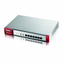Zyxel Next Generation VPN Firewall with 2 WAN, 1 OPT, 4 LAN/DMZ Ports [ZYWALL110]