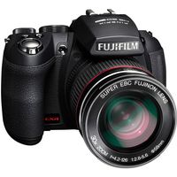 Fujifilm FinePix HS20 16 MP Digital Camera with EXR BSI CMOS High Speed Sensor and Fujinon 30x Wide Angle Optical Zoom Lens (OLD MODEL)