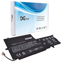 DGTECH PK03XL Laptop Battery Compatible HP Spectre Pro X360 Spectre 13 Series Notebook 788237-2C1 789116-005 HSTNN-DB6S TPN-Q157(11.4V 56Wh/4810mAh)