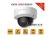 2MP PoE Security IP Camera - Compatible with Hikvision DS-2CD2125FWD-I Dome Indoor and Outdoor Weather Proof EXIR Night Vision, 4mm Lens,Best for Home and Business Security,3 Year Warranty