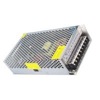 JoyNano 240W Switching Power Supply 12V 20A AC-DC Converter Transformer for CCTV Surveillance LED Display Industrial Automation Stepper Motor and More [Upgraded Version]