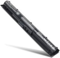 KI04 Notebook Battery for HP Spare 800049-001 800050-001 800009-241 800010-421 HSTNN-DB6T HSTNN-LB6R HSTNN-LB6S TPN-Q158 TPN-Q160, HP Pavilion 14-ab000, 15-ab000, 17-g000 14" 15.6" 17" Laptop PC