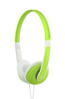 iFrogz IF-SKP-GRN Audio Skip Headphones - Green
