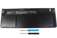 King EBOYEE OD06XL Battery Compatible HP Elitebook Revolve 810 G1 G2 G3 Series Tablet 0D06XL OD06 698750-171 698750-1C1 698943-001 H6L25AA H6L25UT HSTNN-IB4F HSTNN-W91C 11.1V 44WH Laptop