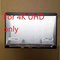 for HP 13.3" UHD 4K (3840X2160) LCD Touch Screen Assembly 918033-001 Spectre X360 13-AC033DX