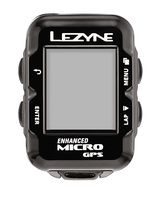 LEZYNE Micro GPS, Black, One Size