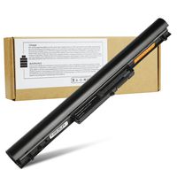 New Spare 695192-001 694864-851 Laptop Battery for Hp Pavilion SLEEKBOOK 14-B028TX 14-B029TX 14-B031US 14-B017CL 15-B043SF 15-B044SF 15-B045EL 15-B119WM 4 Cell 14.8V 2600mAH Black
