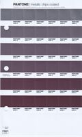 Pantone Metallics Page 23