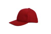 EMF Protection Cap - Shielding RF and EMF from Cell Towers - Smart Meters - WIFI(XL Red)