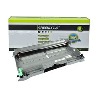 GREENCYCLE 1 Pack TN350 TN-350 Black Toner Cartridge Replacement Compatible for Brother MFC-7420 MFC-7820n DCP-7020 Printers