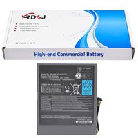 FZ-VZSU74U 7.4V 35Wh Laptop Battery Compatible Panasonic Toughpad TM FZ-A1 2ICP5/44/62-3 VZSU74U