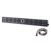 PowerBass XL-1000 Marine Certified Amplified Power Sports Bluetooth Soundbar