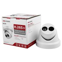 HIKVISION DS-2CD2385FWD-I(Update Vision :DS-2CD2383G0-I) 2.8mm IP Camera,8.0MP 12 VDC & PoE 30m IR (Two Models are Shipped Randomly)