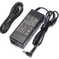 AC Adapter Laptop Charger for HP Stream 11 13 14, HP Elitebook Folio 1040, HP Spectre X360 13 15 P/N: 854117-850 853605-001 PA-1650-63 Power Supply Cord