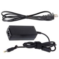 yan AC Adapter Charger for Asus Eee PC 1000HA 1000HC 1000HD 1000HE 1000HG 12V 3A 36W
