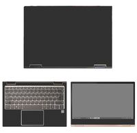decalrus - Protective Decal Skin Sticker for Lenovo Yoga 730 13 (13.3" Screen) case Cover wrap LEyoga730_13-17