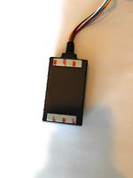 GPS Tracker 4GLTE+1 Year Tracking Service, LMU1230MA-LO, Locate Anytime!