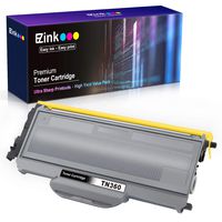 E-Z Ink(TM) Compatible Toner Cartridge Replacement for Brother TN330 TN360 TN-330 TN-360 High Yield to use with DCP-7040 DCP-7030 MFC-7840W HL-2140 MFC-7340 MFC-7440N HL-2170W HL-2150N (Black, 1 Pack)