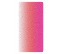 Christian Lacroix Neon Pink Ombre Paseo Sticky Note
