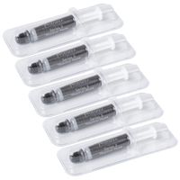 Protronix Series 9 Extreme Performance Thermal Compound Paste Syringe (Pack of 5)