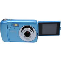 Vivitar ViviCam VXX14 Selfie Digital Camera (Blue)