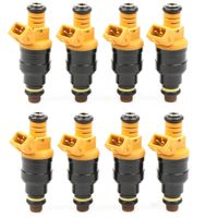 MOSTPLUS Flow Matched Fuel Injectors for Ford 4.6 5.0 5.4 5.8 Replaces 0280150943 (Set of 8)