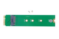 KNACRO M.2 NGFF SSD Adapter Card 128G 256G 512G SSD for 2012 Apple Mac Book Air A1466 A1465