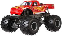 Hot Wheels Monster Trucks Racing Vehicle