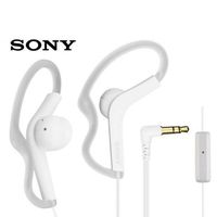 Sony Extra Bass Active Sports in Ear Ear Bud Over The Ear Splashproof Premium Headphones a Built-in mic Hands-Free Calls Snow-White (Limited Edition) ...