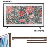 Samsung QN65LS03RA The Frame 3.0 65" QLED Smart 4K UHD TV (2019) with Extra Frame
