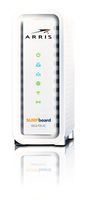 ARRIS Surfboard SBG6700AC-RB DOCSIS 3.0 Cable Modem/Wi-Fi AC1600 Router - (Renewed) - White