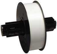 Brady B30C-1125-549-WT 100' Length x 1.125" Width, B-549 Polyester, White BBP31 Temperature Label Stock