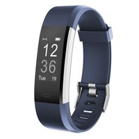 Activity Trackers Fitness Watch Heart Rate Monitor