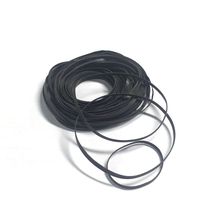 35+ pcs Mix Cassette Rubber Flat Belt Cassette Machine for DVD Drive, Xbox 360, Repair Rebuild Common Flat Belt Repair Rebuild