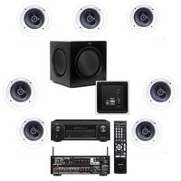 Klipsch R-1650-C In-Ceiling System #32