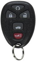 BestKeys 2005-2008 Pontiac Grand Prix Keyless Entry 5 Button Replacement Key Fob