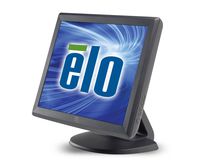 Elo 1515L Desktop Touchscreen LCD Monitor - 15-Inch - Surface Acoustic Wave - 1024 x 768 - 4:3 - Dark Gray E700813 (Renewed)