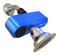 Hyquadio Water Hydro-Powered Bluetooth 4.0 Shower Speaker Waterproof - No Recharging Required