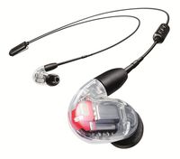 Shure SE846 Wireless Earphones with Bluetooth 5.0, Sound Isolating, Clear