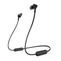 Sony Wi-Xb400 Wireless In-Ear Extra Bass Headphones, Black (WIXB400/B)
