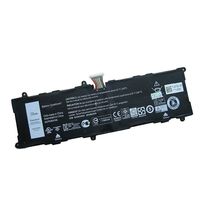 Dentsing Compatible Laptop Battery with Dell 2H2G4 (7.4V 38Wh/4980mAh) Venue 11 Pro 7140 Series Notebook 21CP5/63/105 2217-2548